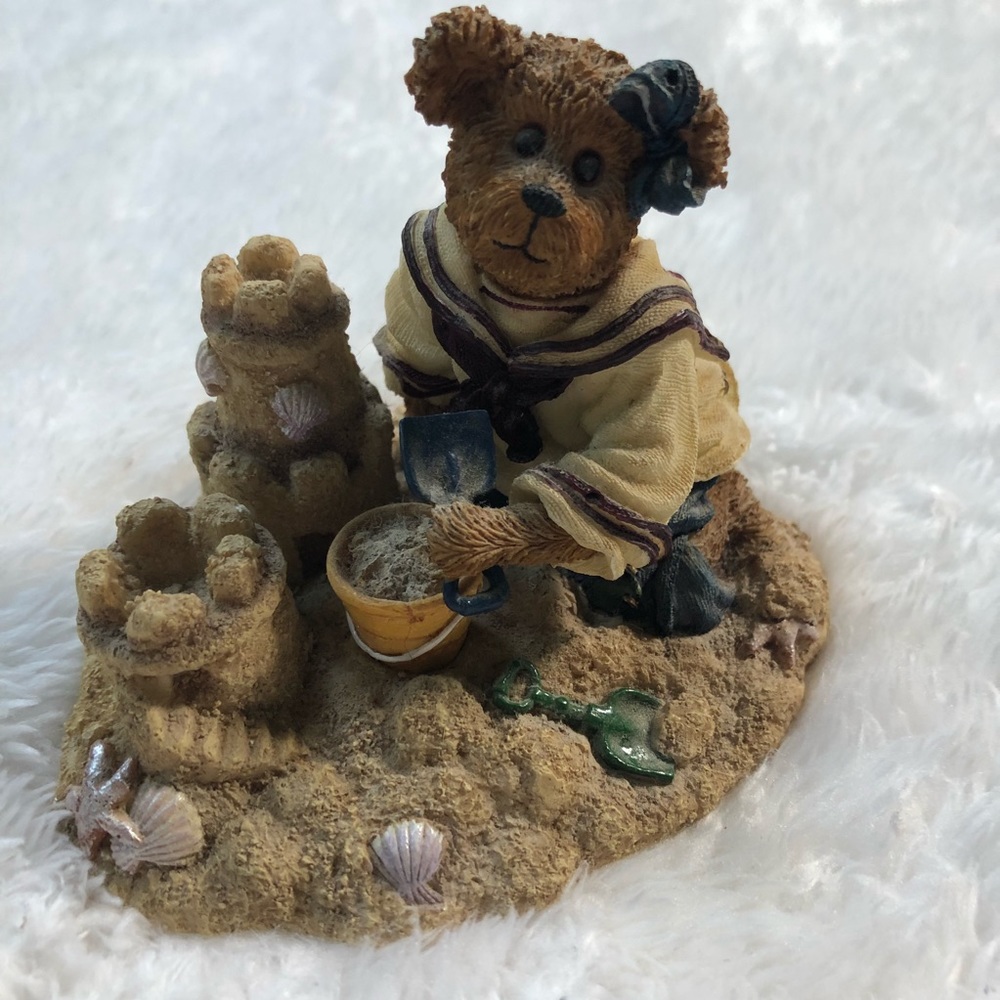Boyds Bears Bethany Sanditoes A Day At The Beach